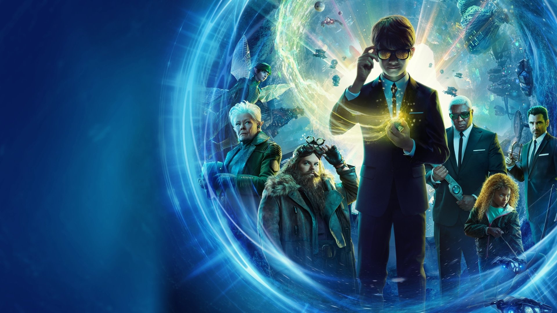 Artemis Fowl Movie Wallpapers