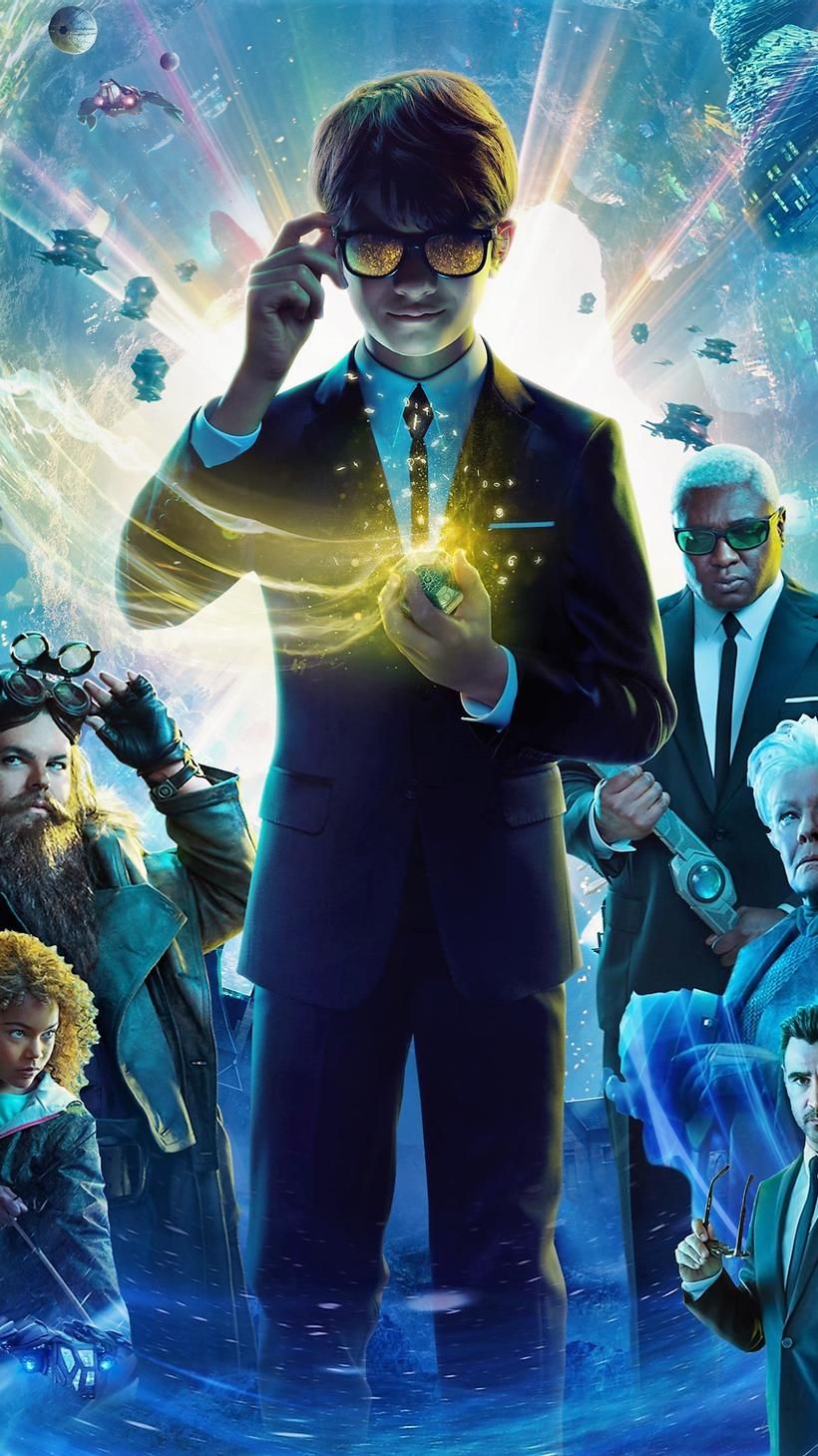 Artemis Fowl Movie Wallpapers