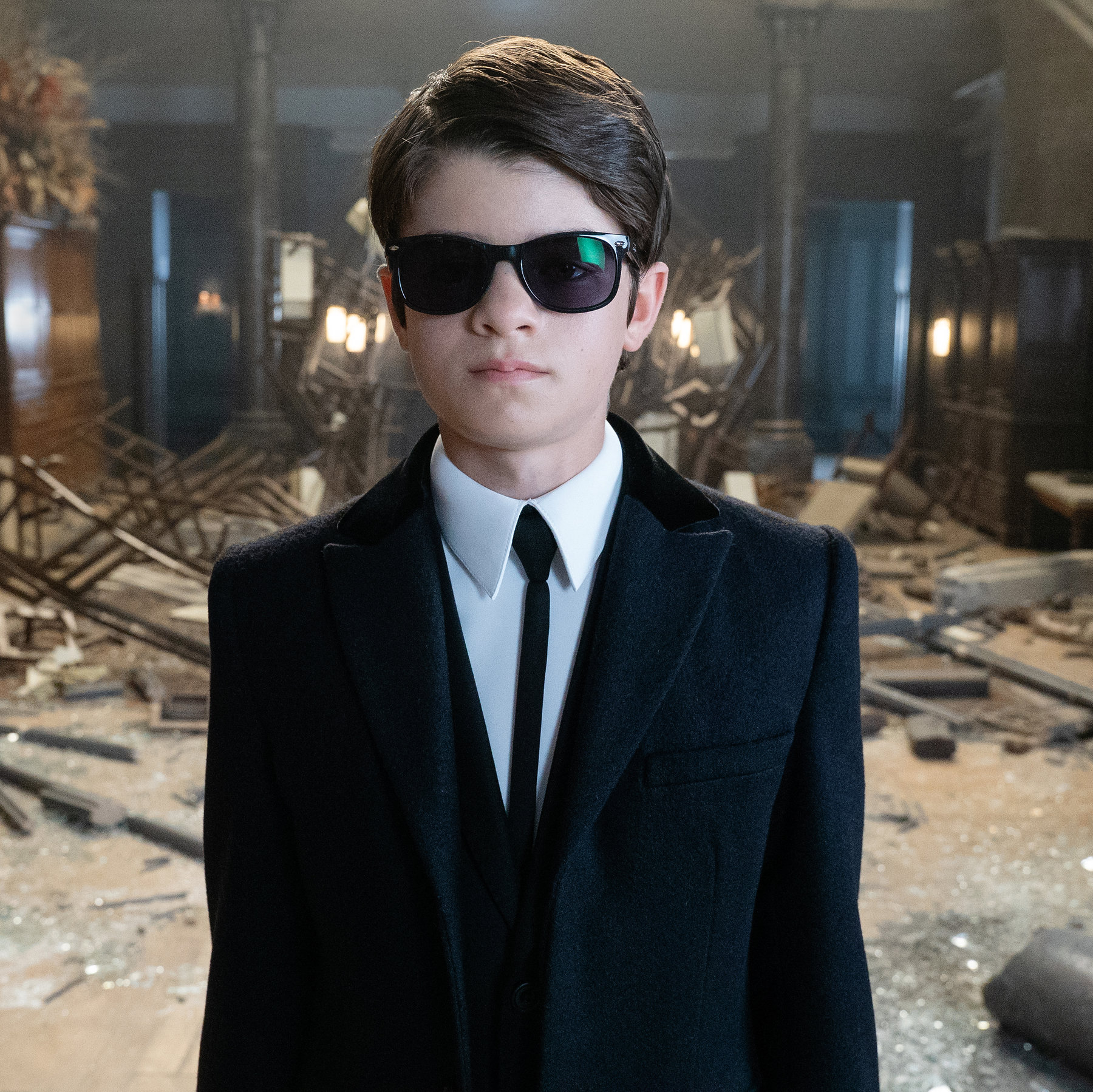 Artemis Fowl Movie Wallpapers