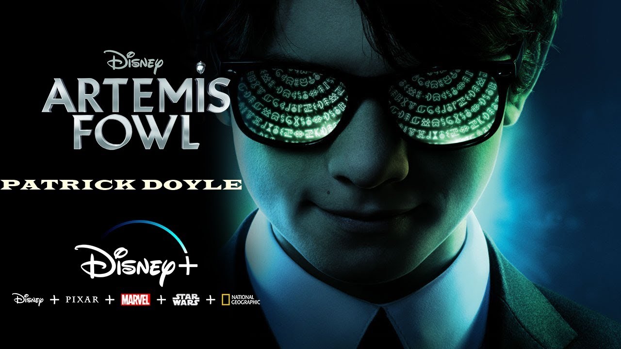 Artemis Fowl Movie Wallpapers