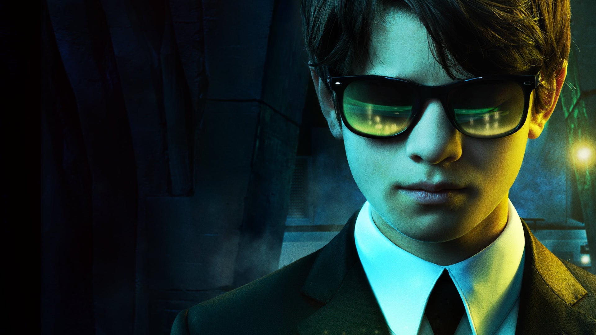 Artemis Fowl Movie Wallpapers