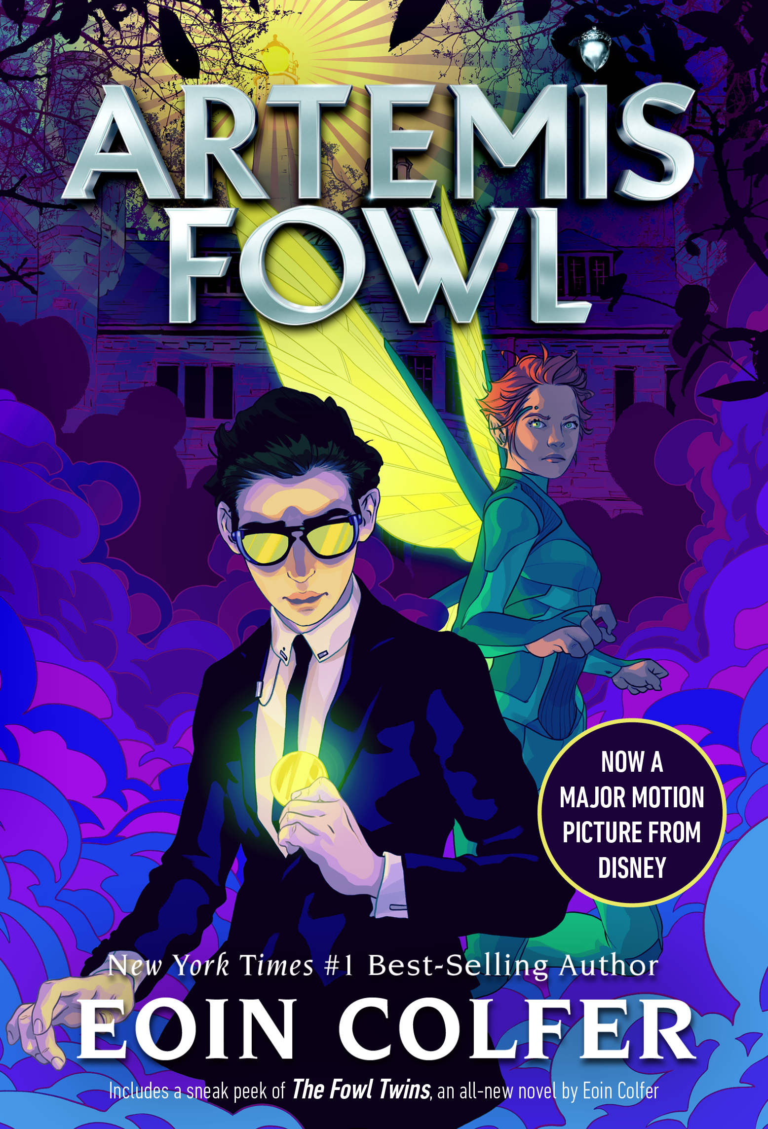 Artemis Fowl Movie Wallpapers