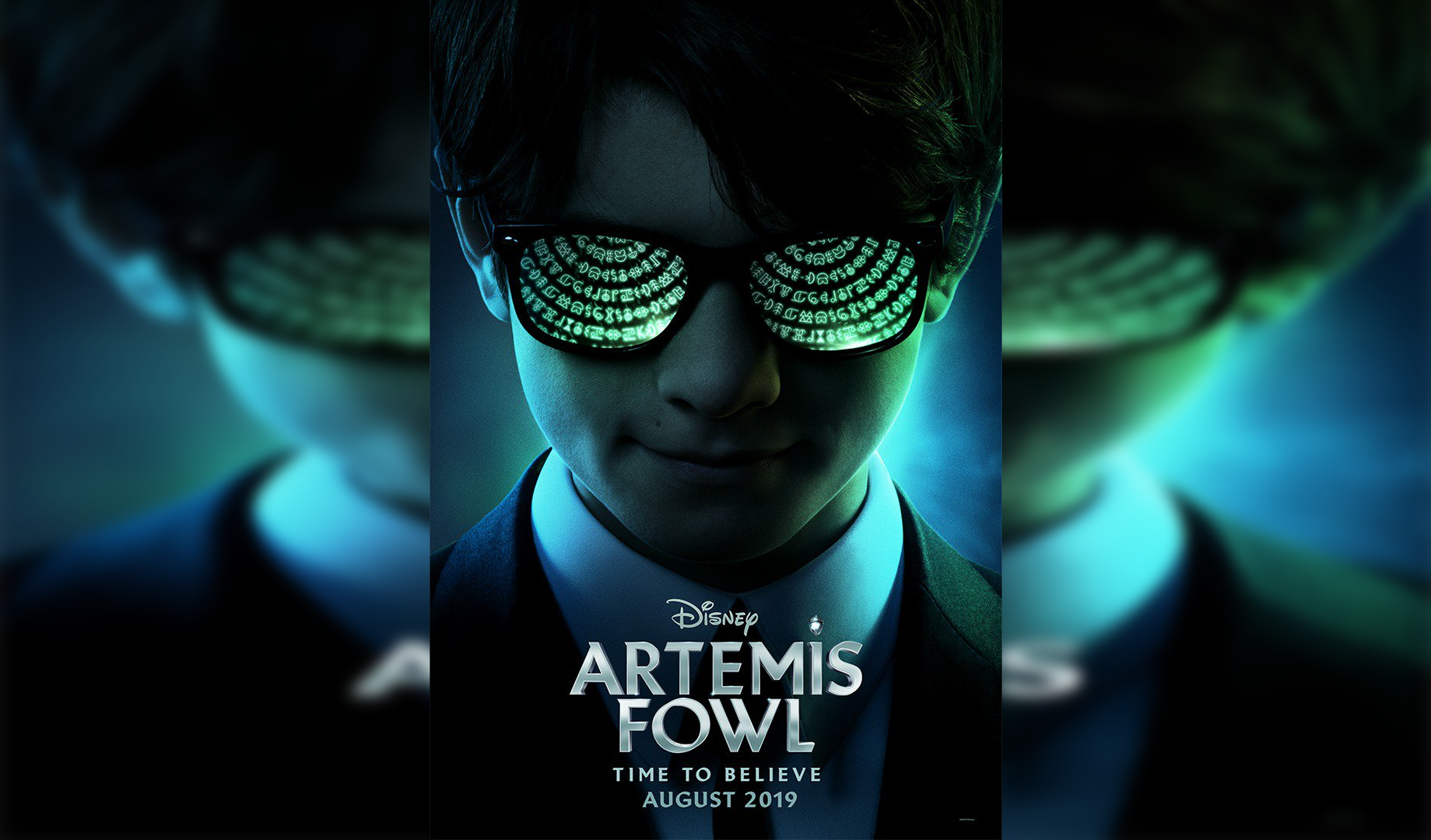 Artemis Fowl Movie Wallpapers