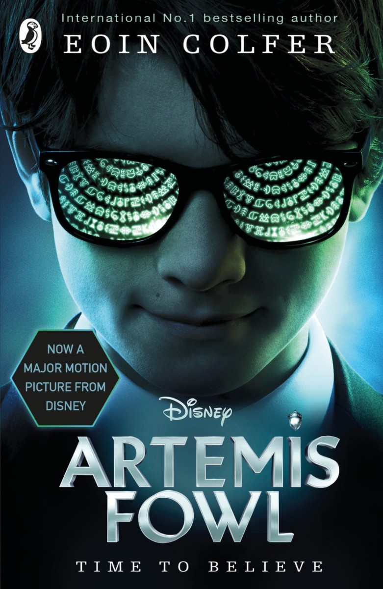 Artemis Fowl Movie Wallpapers