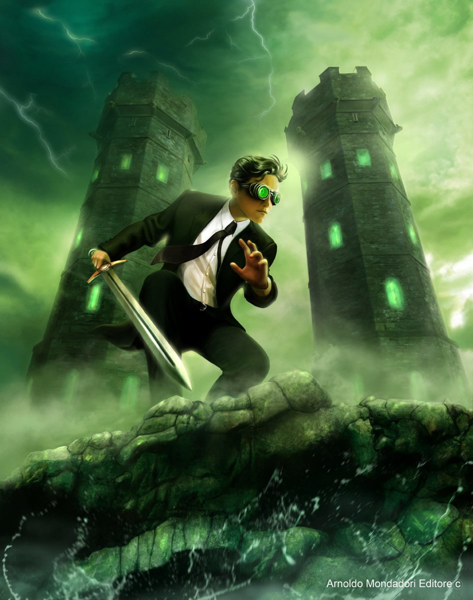 Artemis Fowl Movie Wallpapers