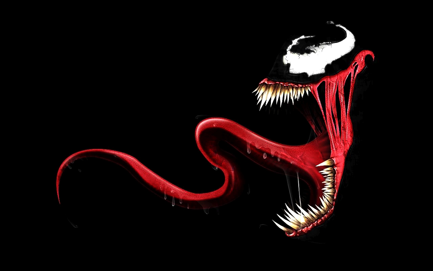 Artwork Venom Wallpapers