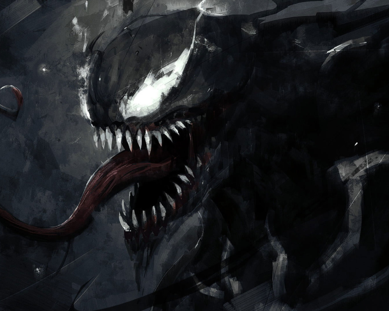 Artwork Venom Wallpapers