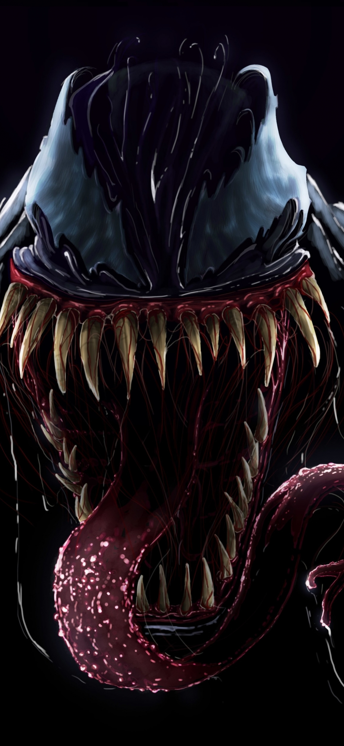 Artwork Venom Wallpapers