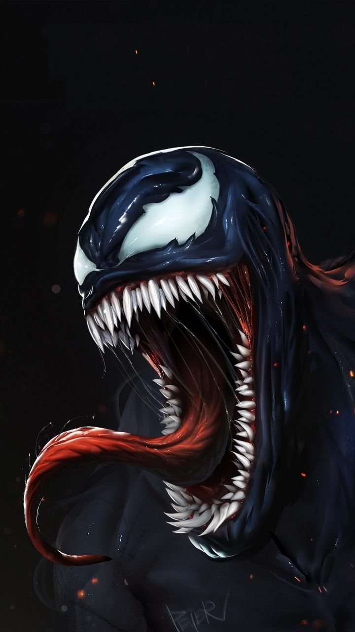 Artwork Venom Wallpapers