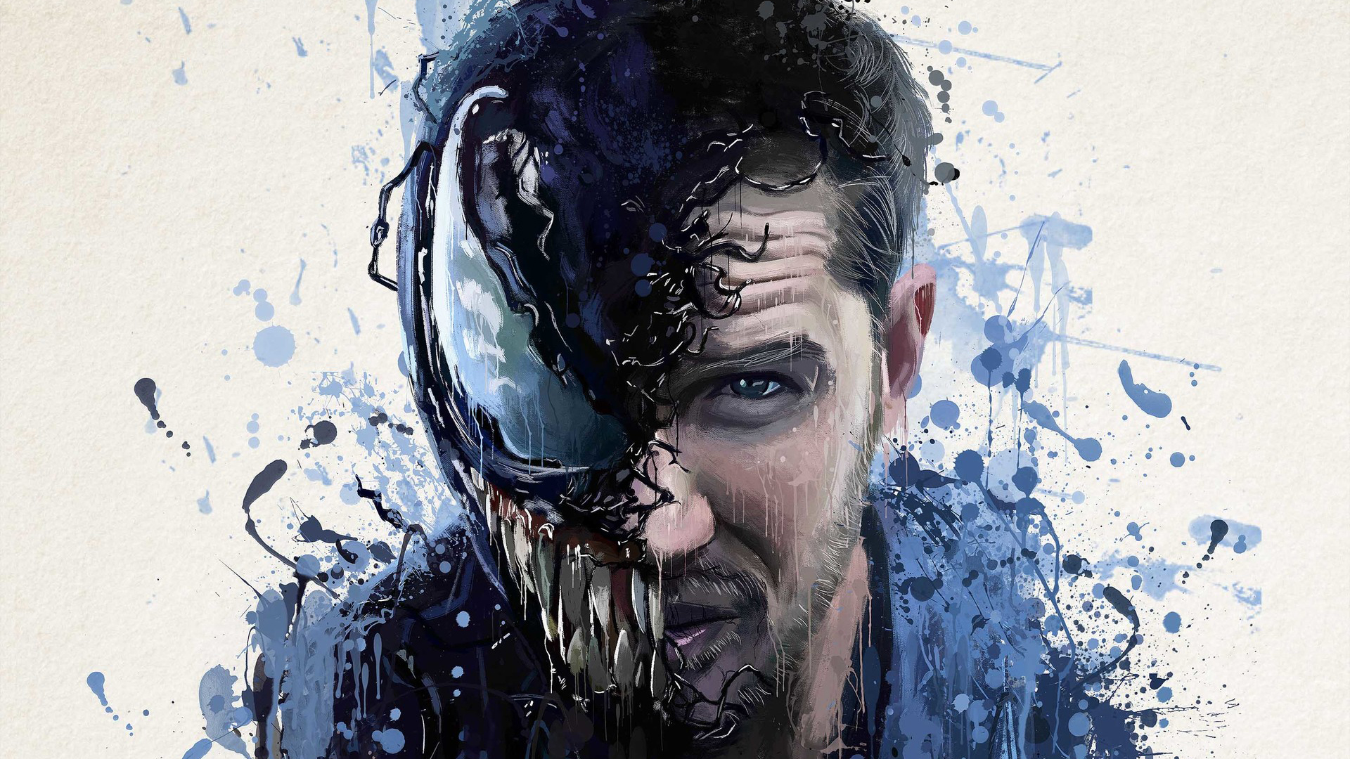 Artwork Venom Wallpapers