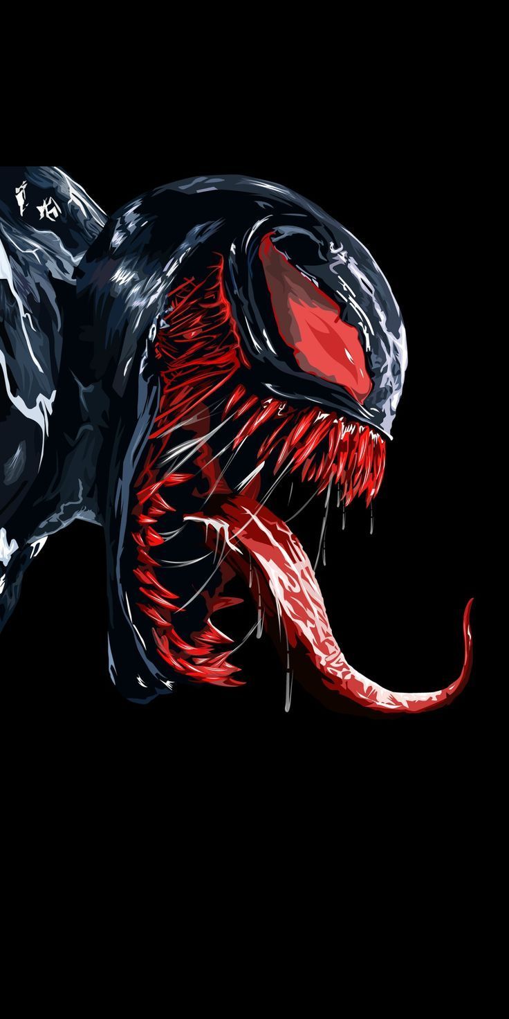 Artwork Venom Wallpapers