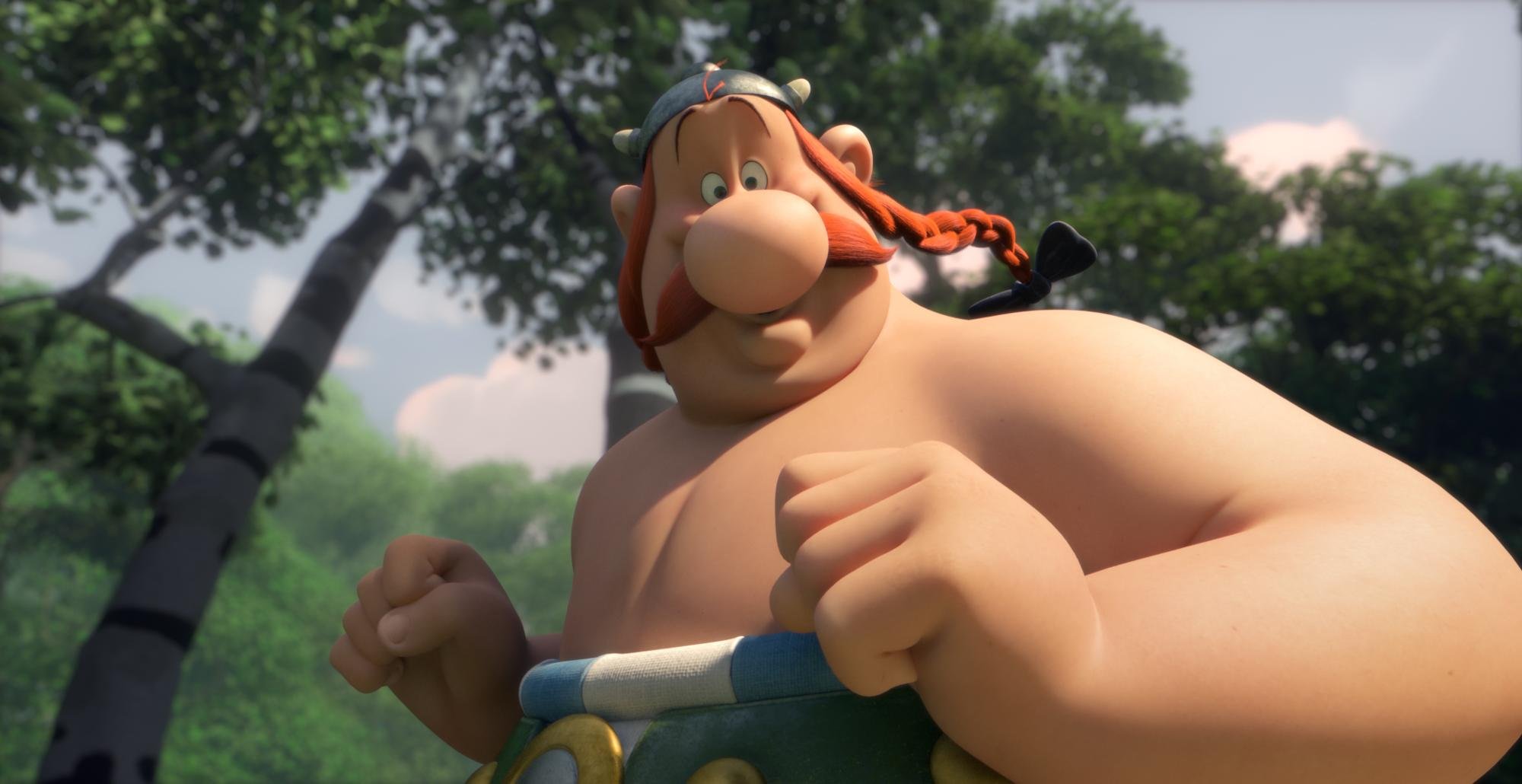 Asterix: The Land Of The Gods Wallpapers