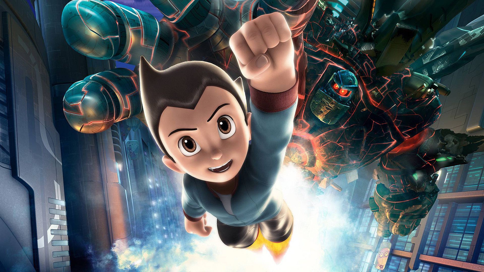 Astro Boy Wallpapers