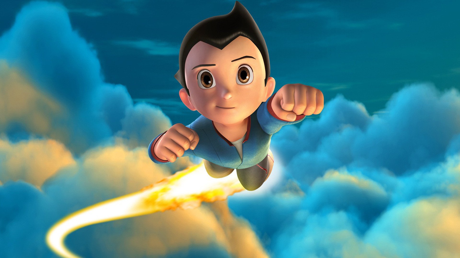 Astro Boy Wallpapers