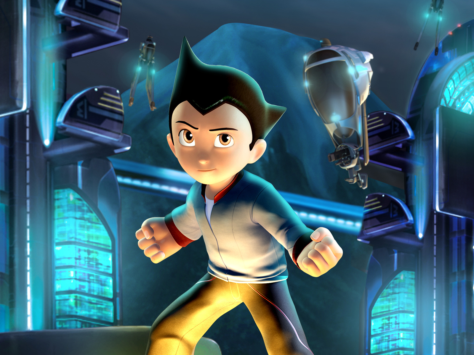 Astro Boy Wallpapers