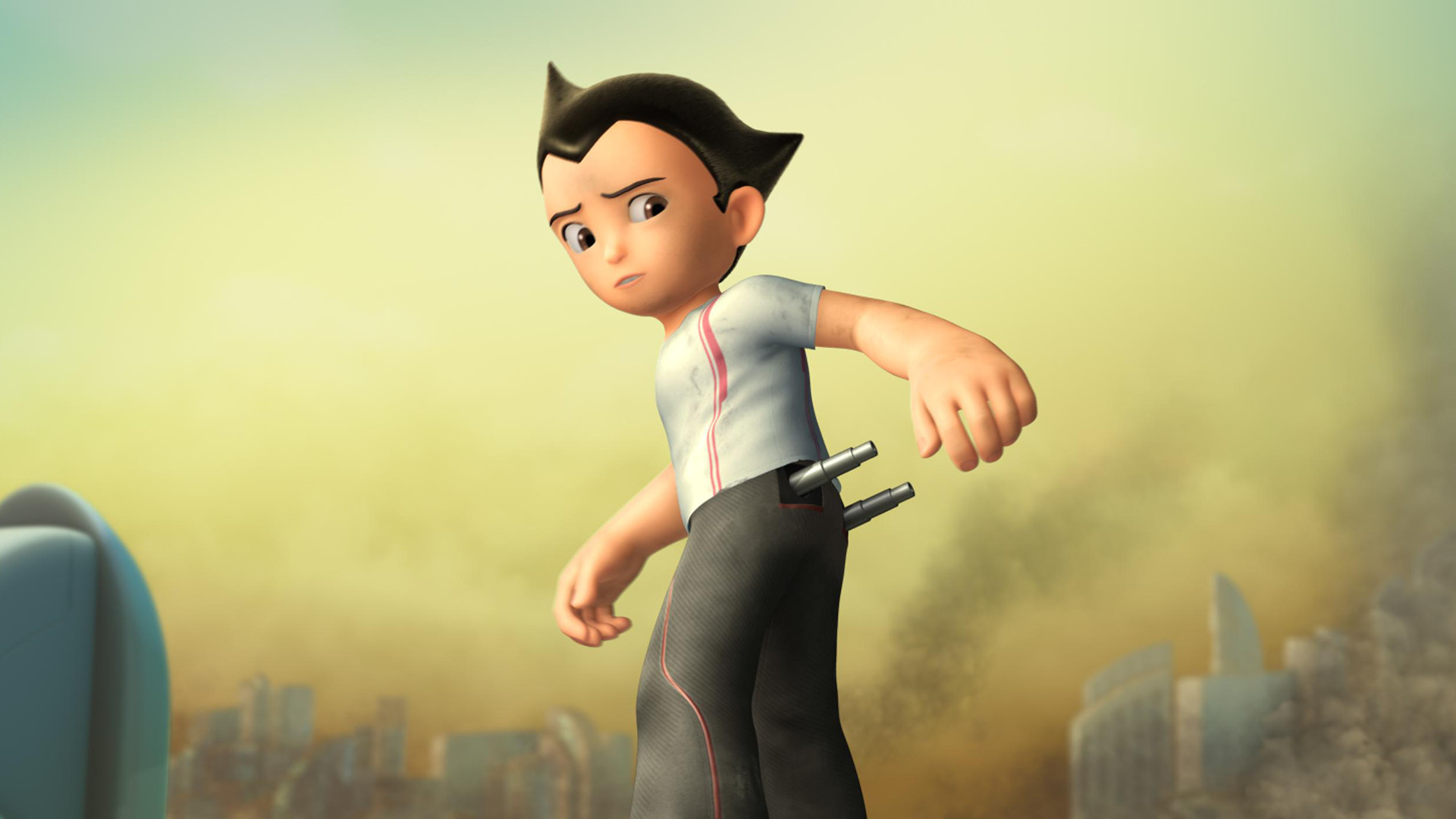 Astro Boy Wallpapers