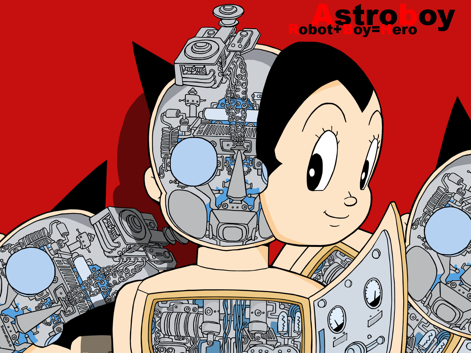 Astro Boy Wallpapers