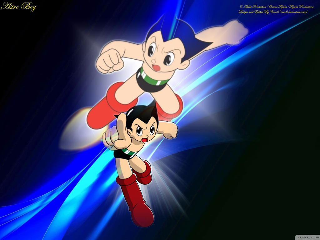 Astro Boy Wallpapers