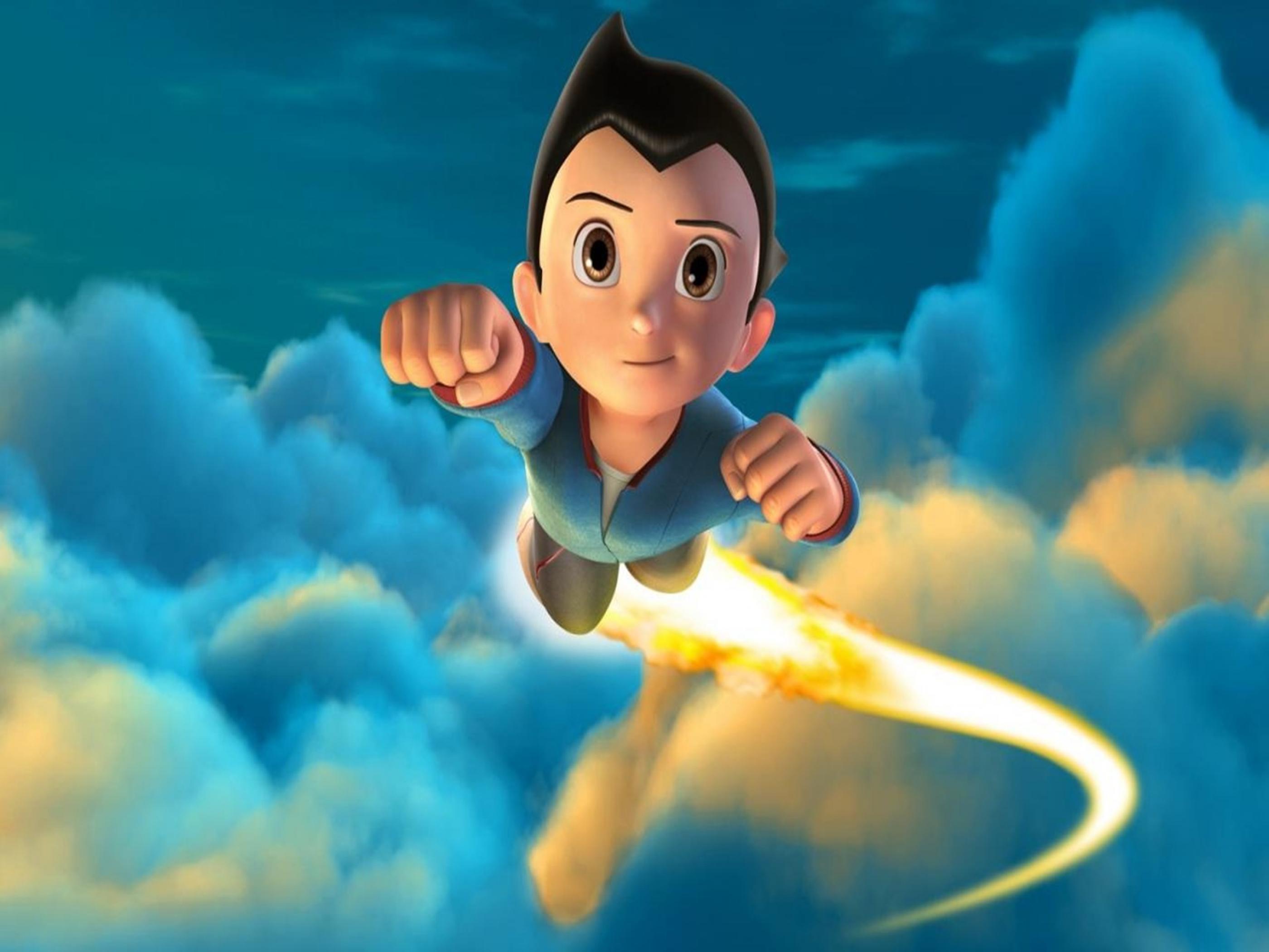 Astro Boy Wallpapers