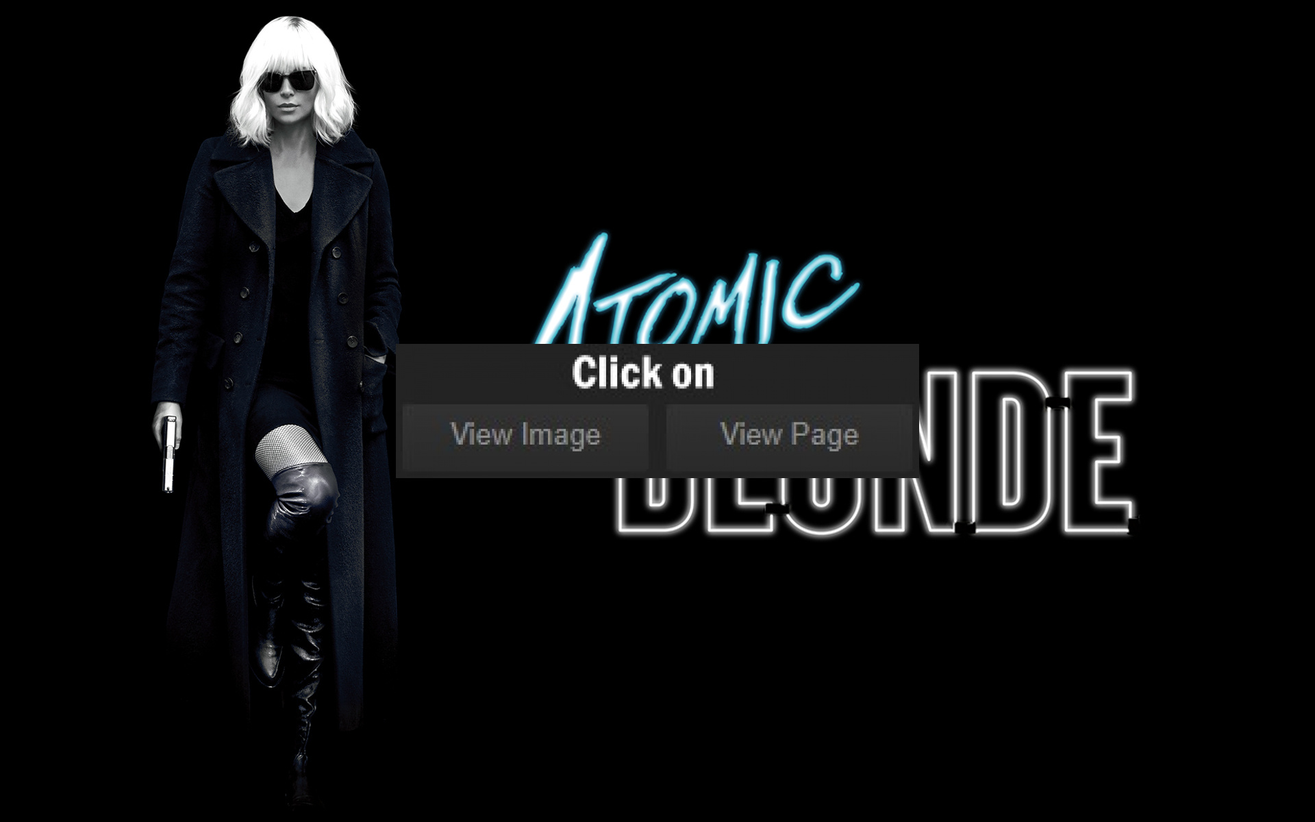 Atomic Blonde Wallpapers