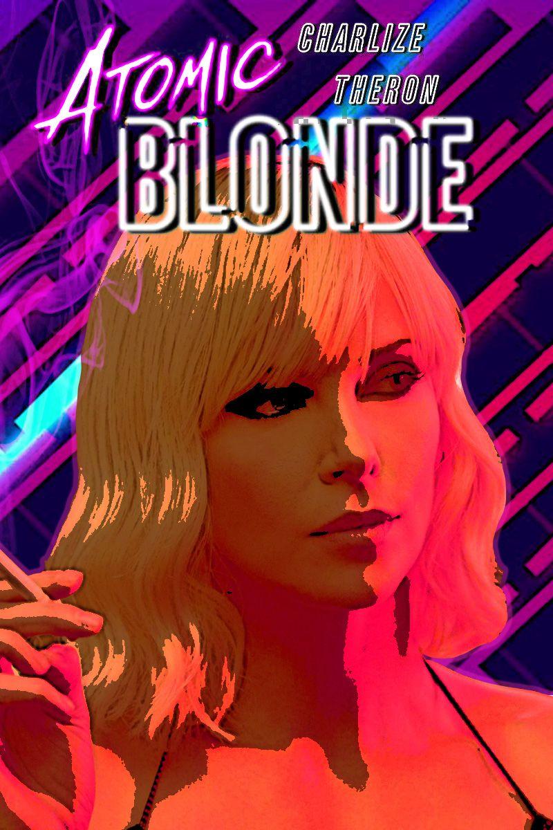 Atomic Blonde Bullet Rain Wallpapers