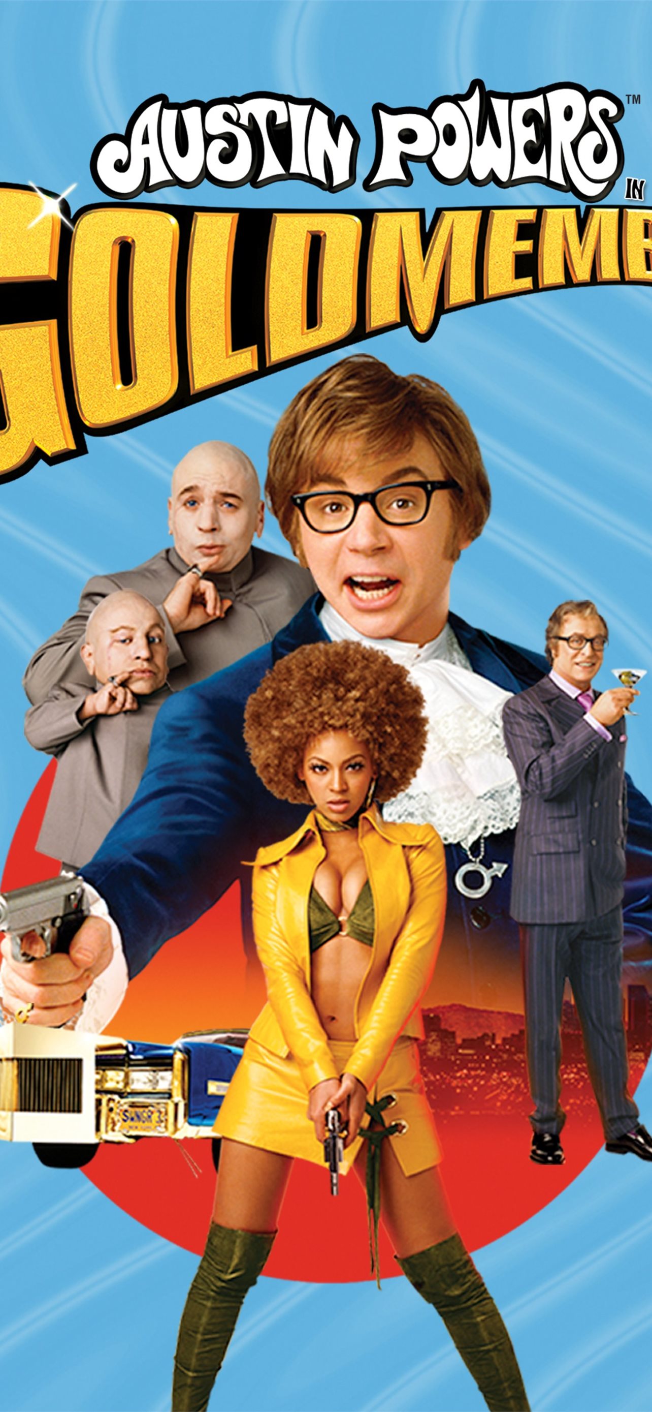 Austin Powers Wallpapers