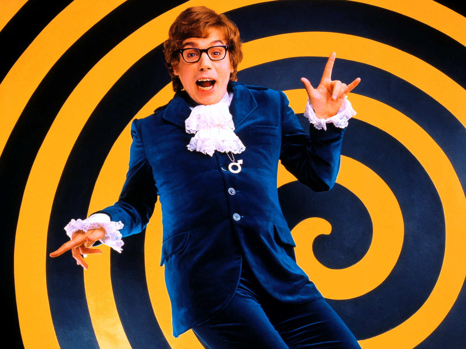 Austin Powers Wallpapers