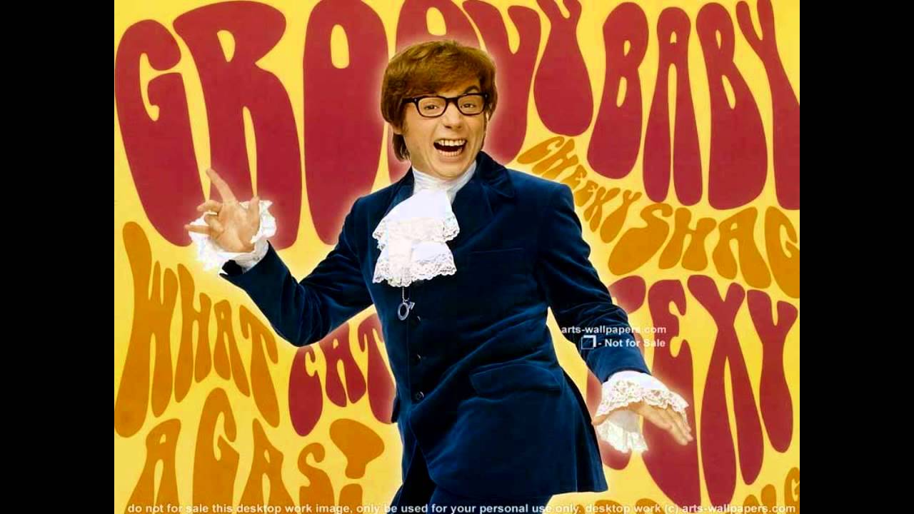 Austin Powers Wallpapers