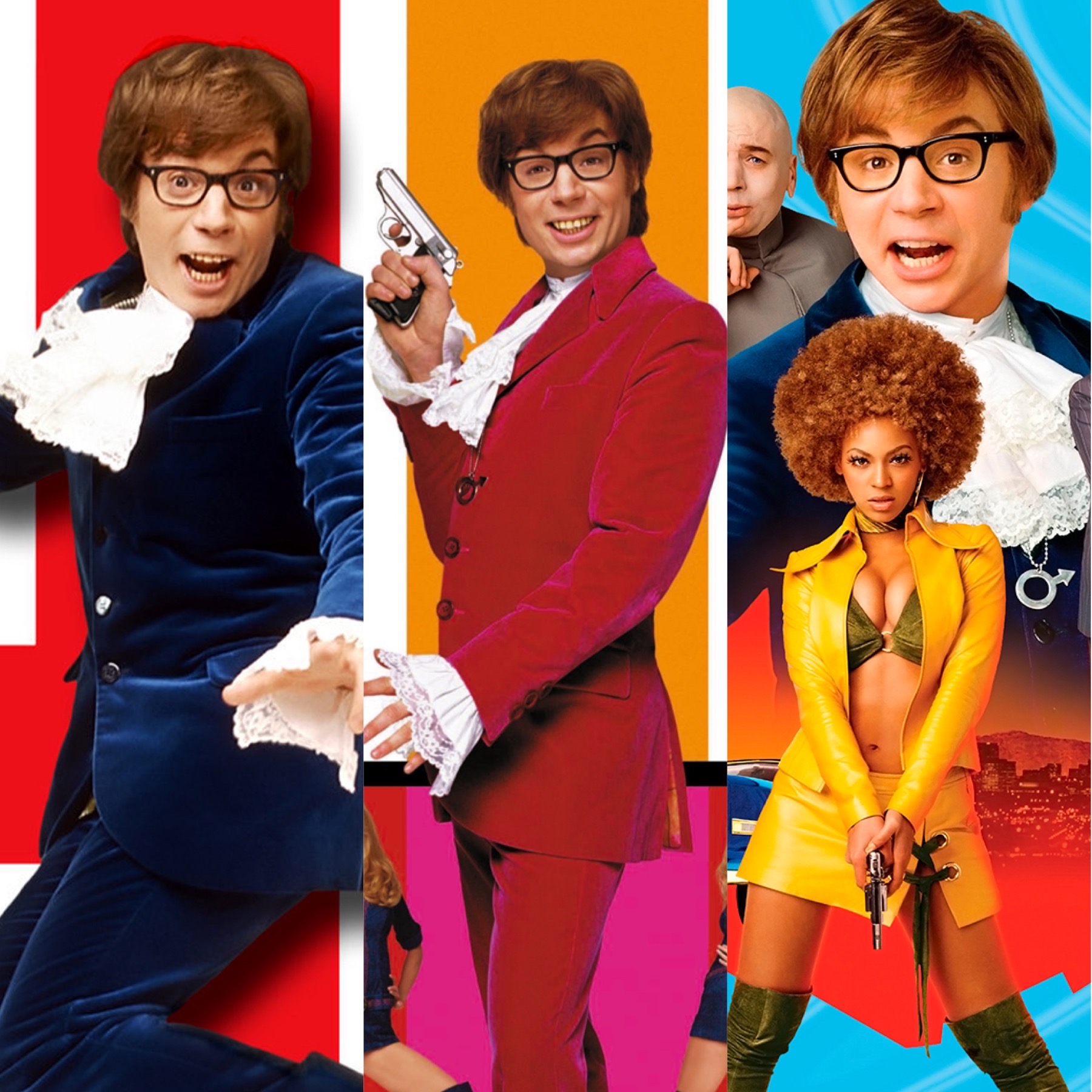 Austin Powers Wallpapers