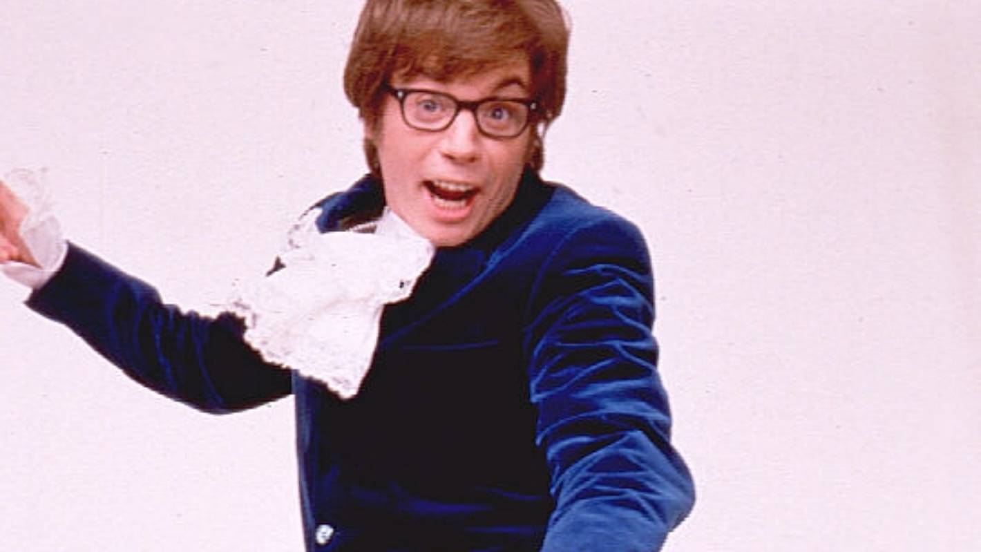 Austin Powers Wallpapers