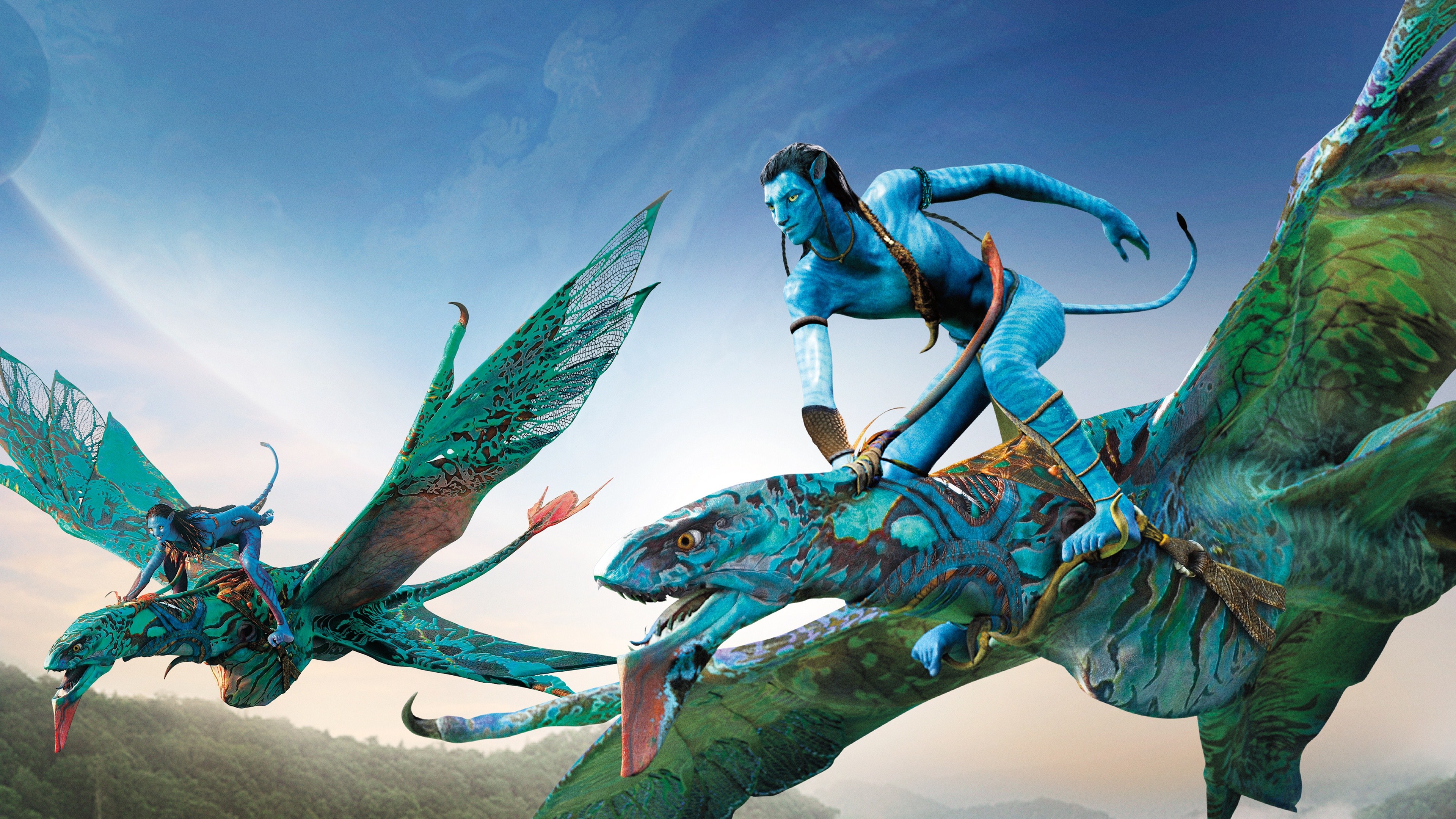 Avatar 2 Concept Art Wallpapers