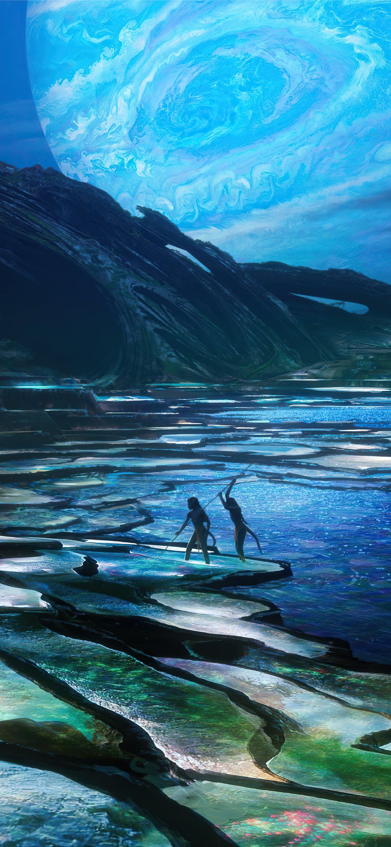 Avatar 2 Concept Art Wallpapers