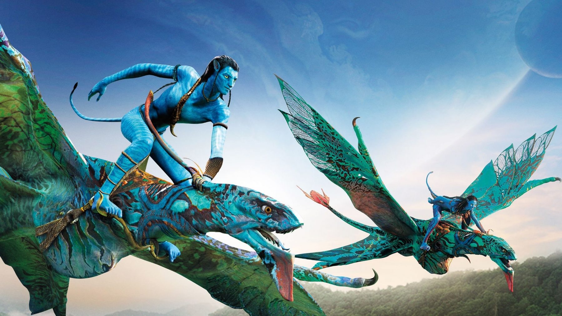 Avatar 2 Concept Art Wallpapers