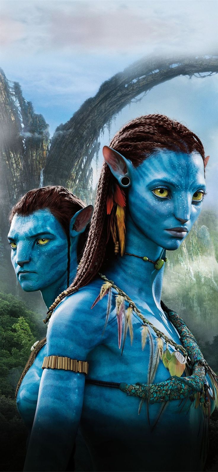 Avatar 2 Movie 4K Wallpapers