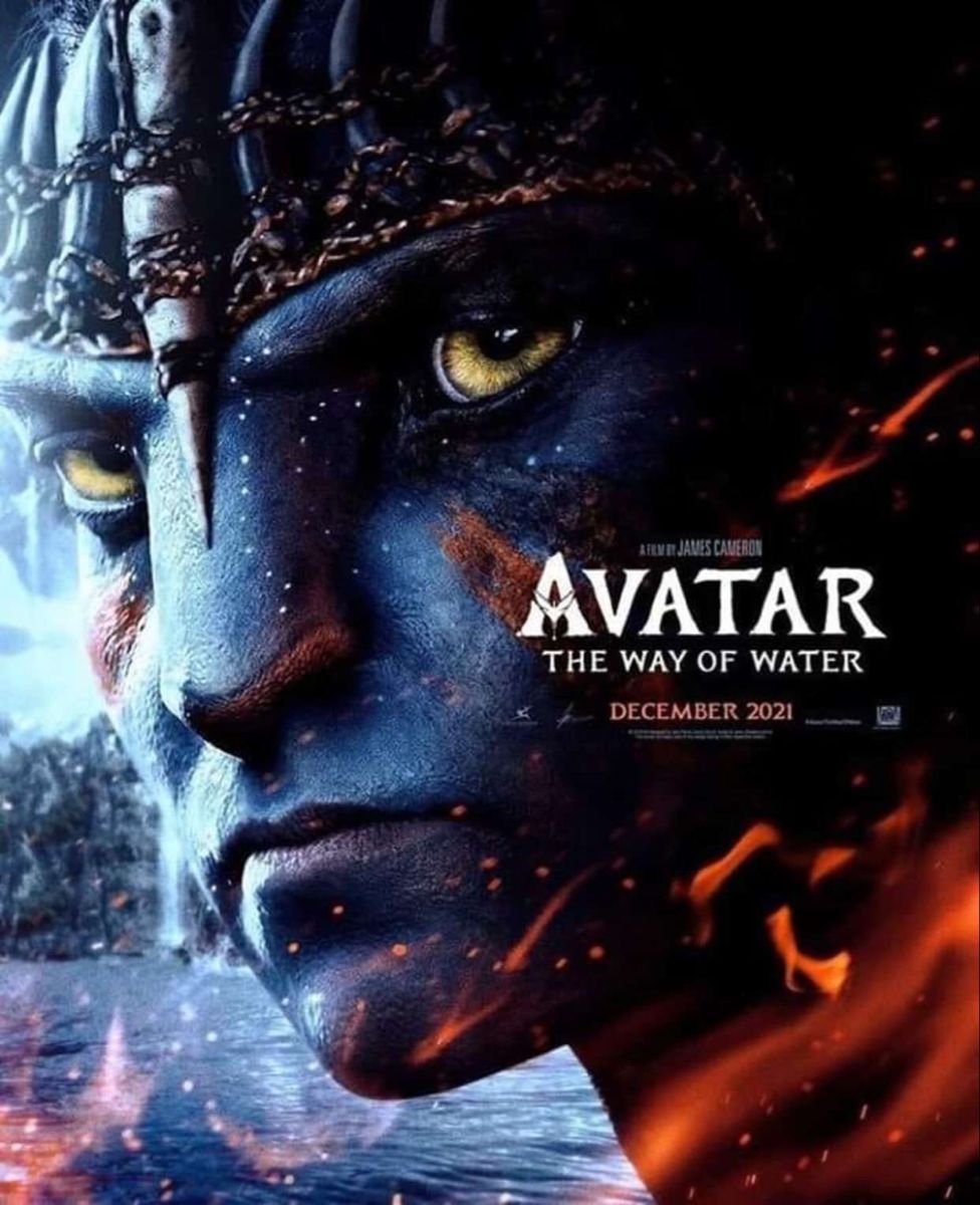 Avatar 2 Movie 4K Wallpapers