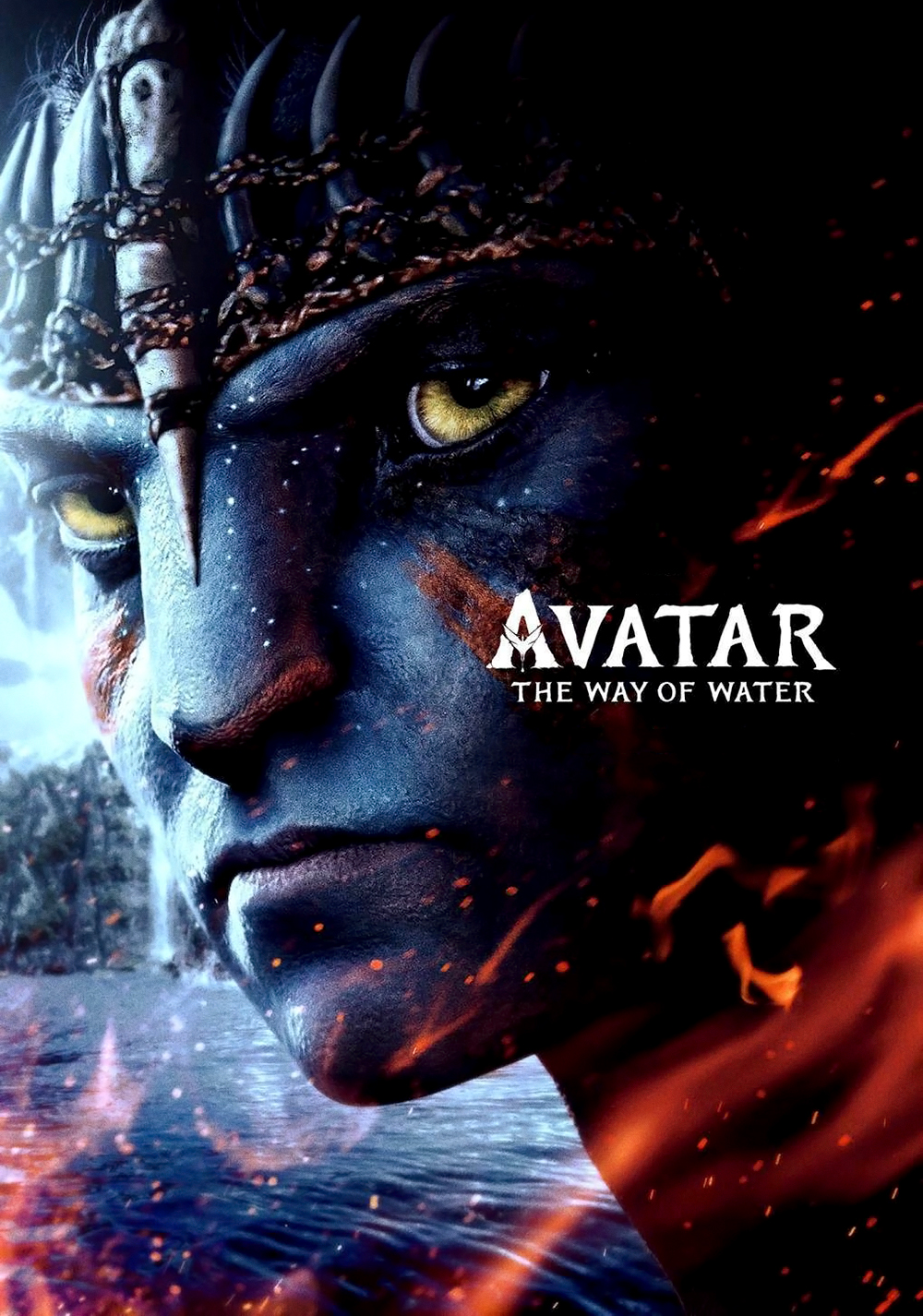 Avatar 2 The Way Of Water Banner Wallpapers