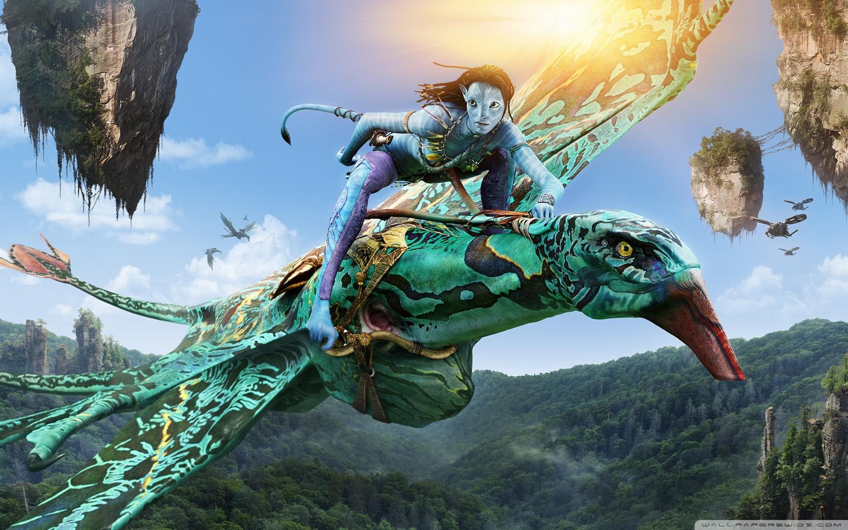 Avatar 2 The Way Of Water Banner Wallpapers