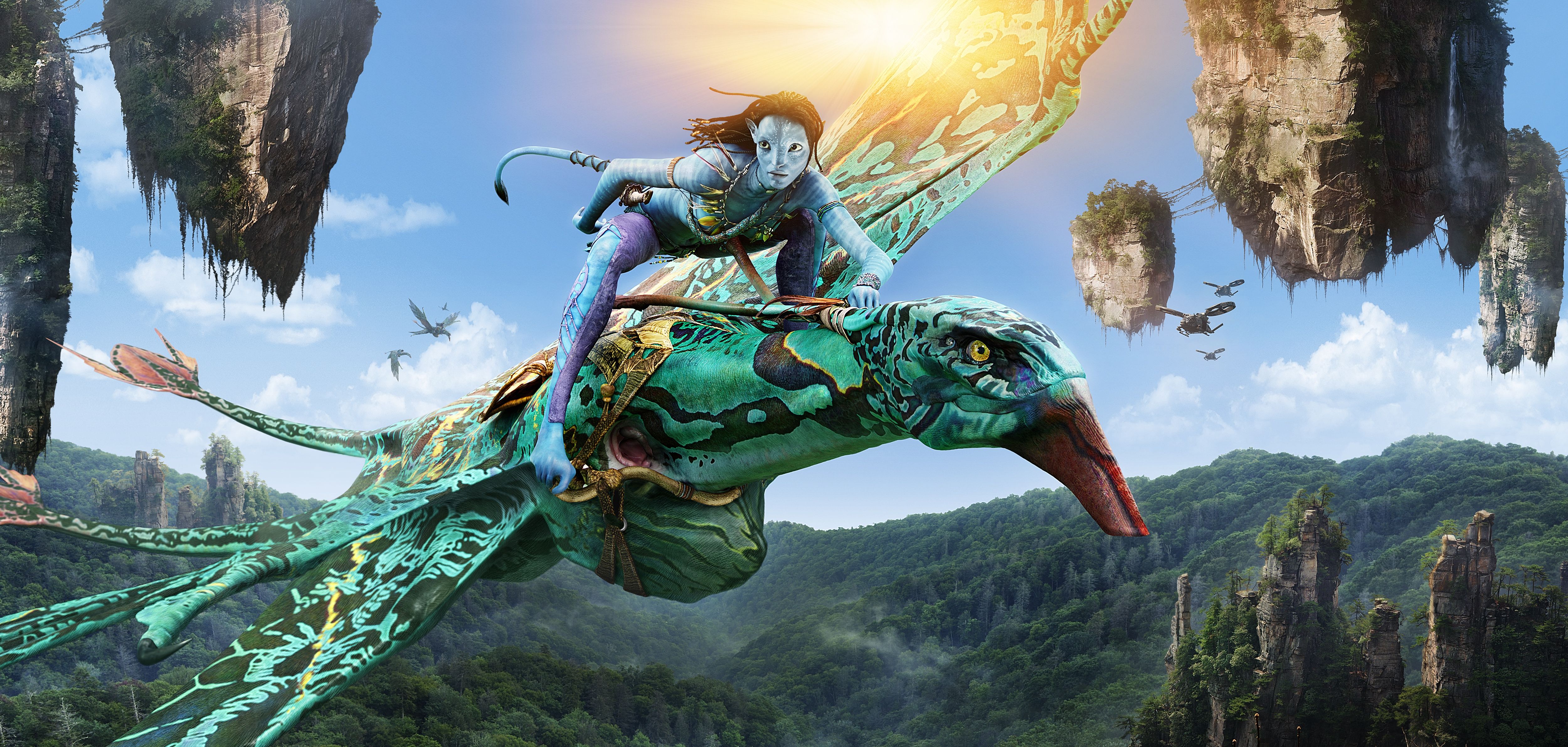 Avatar 2020 Art Wallpapers