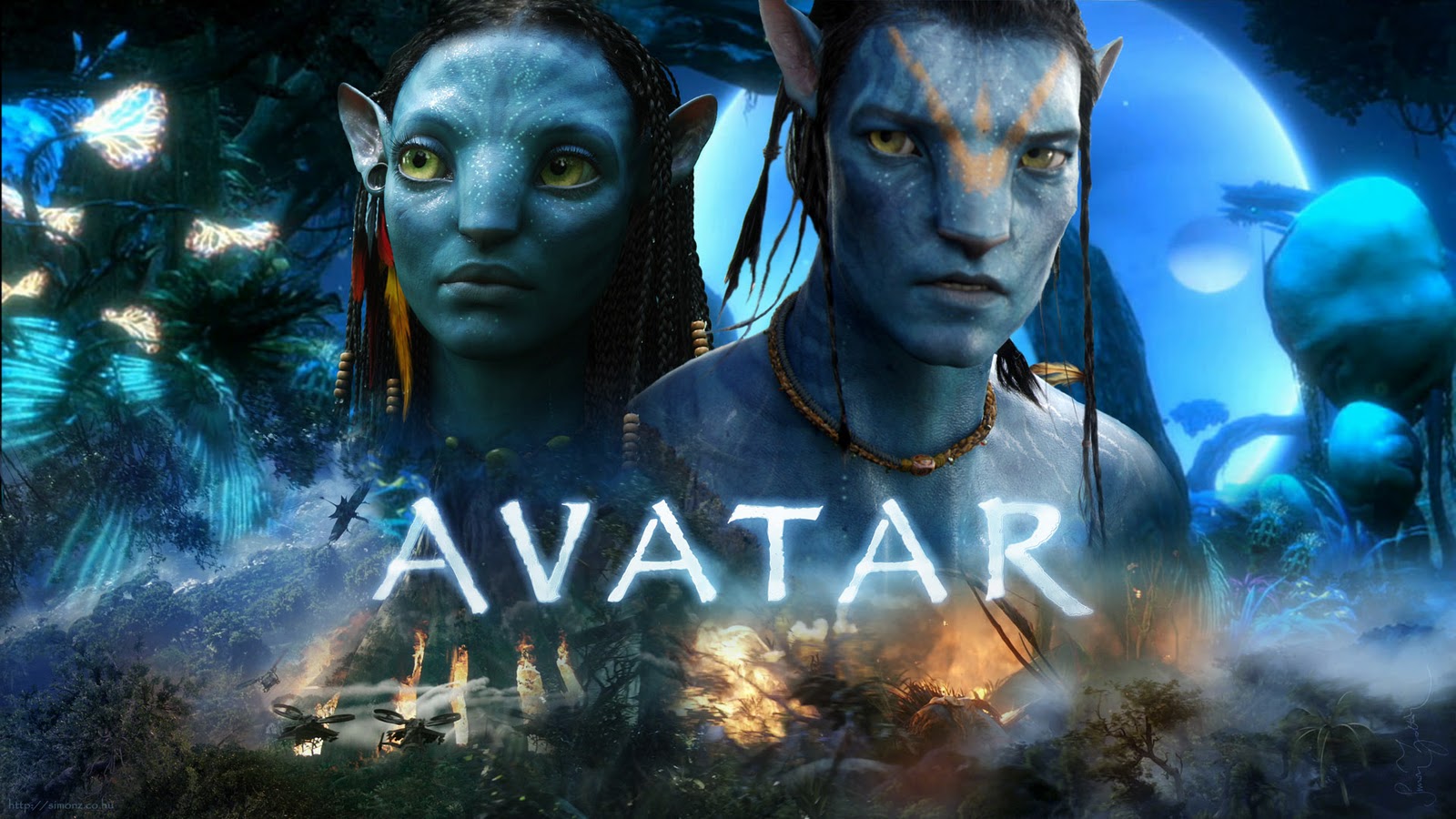 Avatar Movie Wallpapers