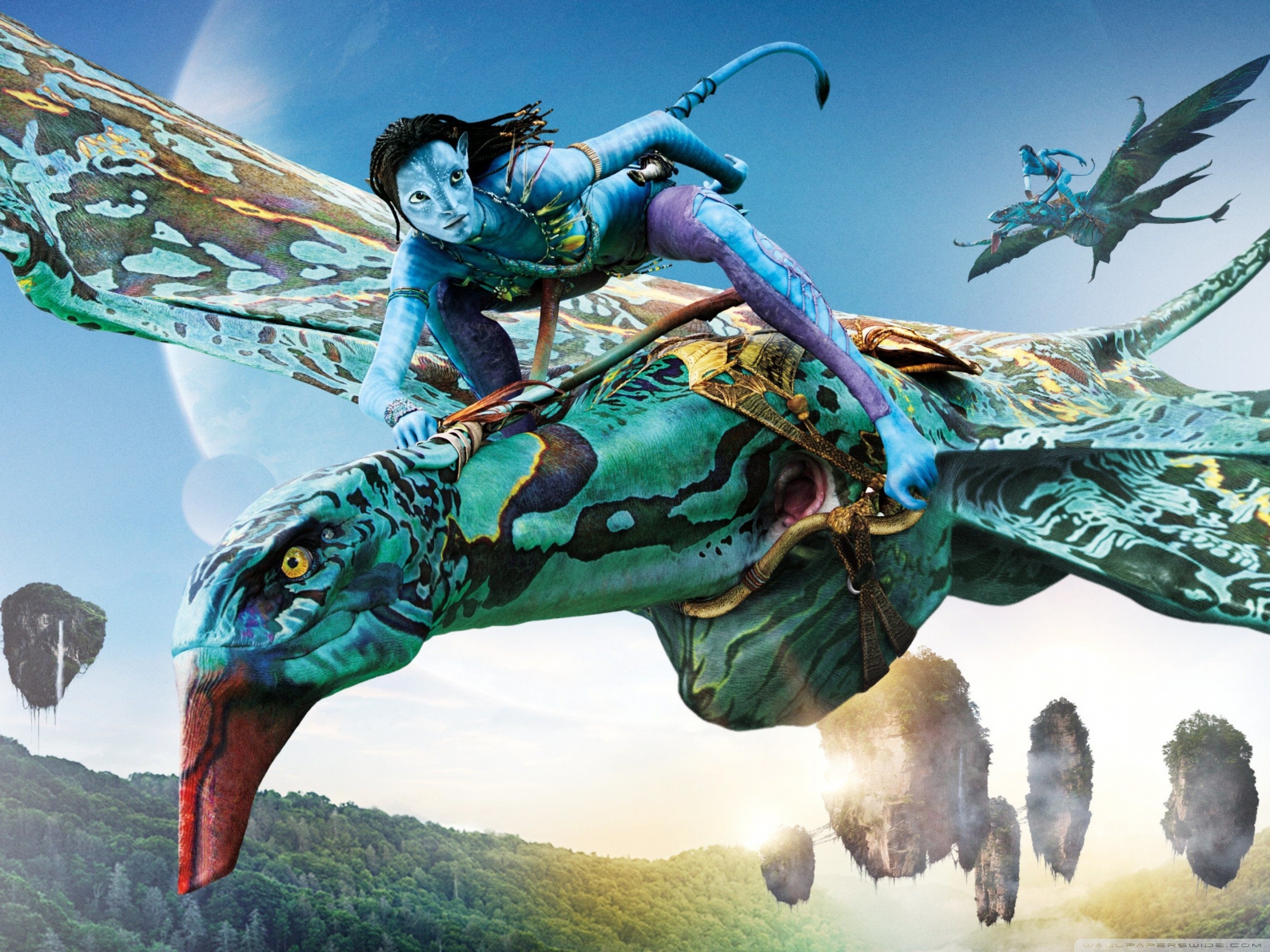 Avatar Movie 2021 Art Wallpapers