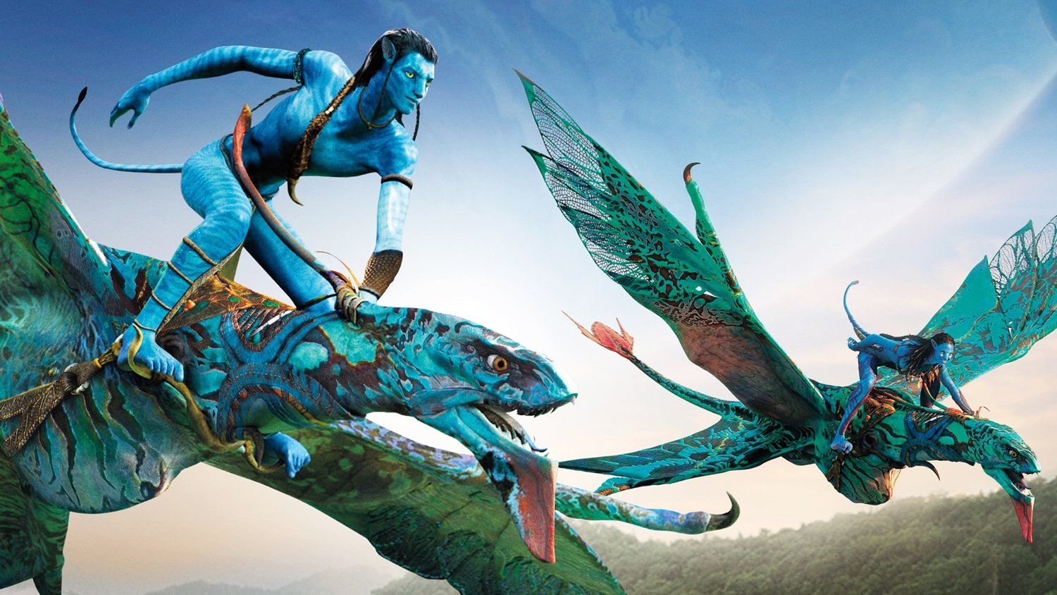 Avatar Movie 2021 Art Wallpapers