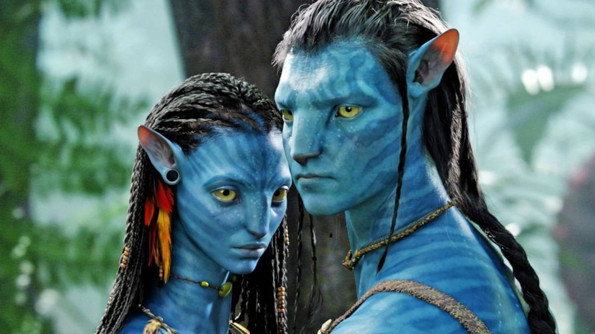 Avatar Movie 2021 Art Wallpapers