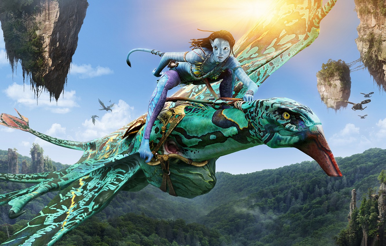 Avatar Movie 2021 Art Wallpapers