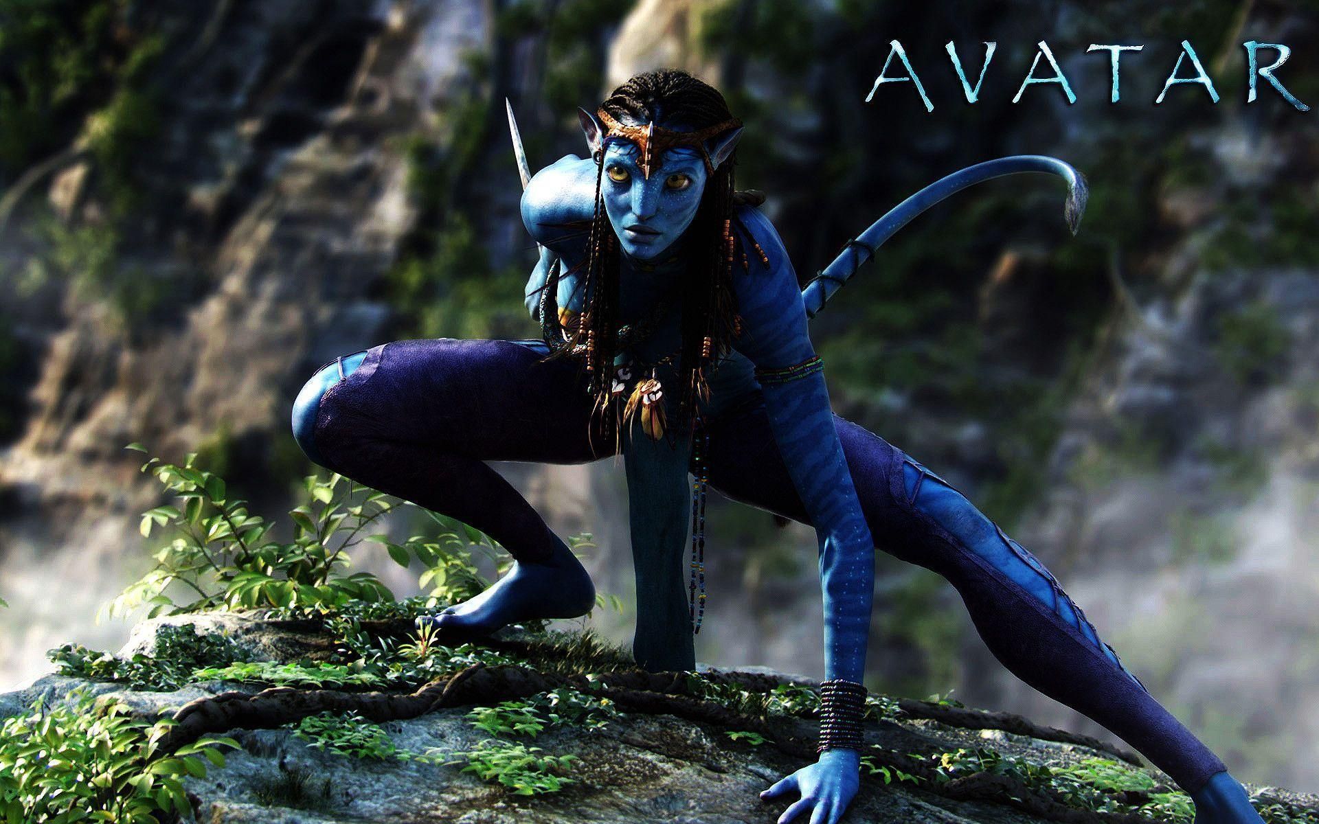 Avatar Movie 2021 Art Wallpapers