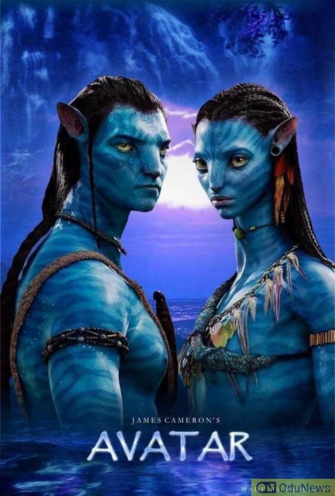 Avatar Movie 2021 Art Wallpapers