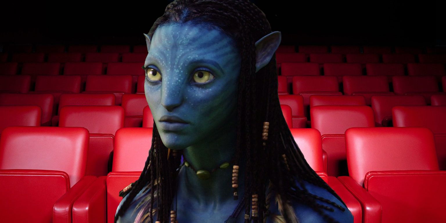 Avatar Movie 2021 Art Wallpapers