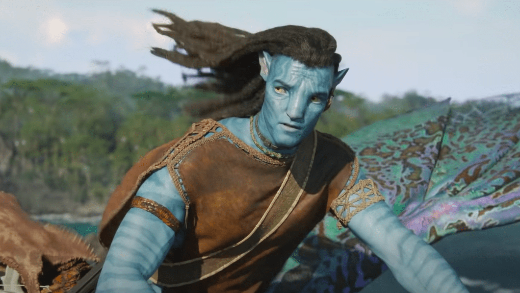 Avatar Movie 2021 Art Wallpapers