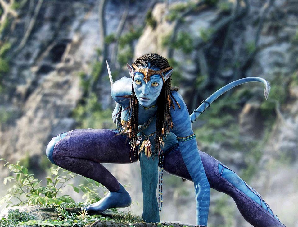 Avatar Movie 2021 Art Wallpapers