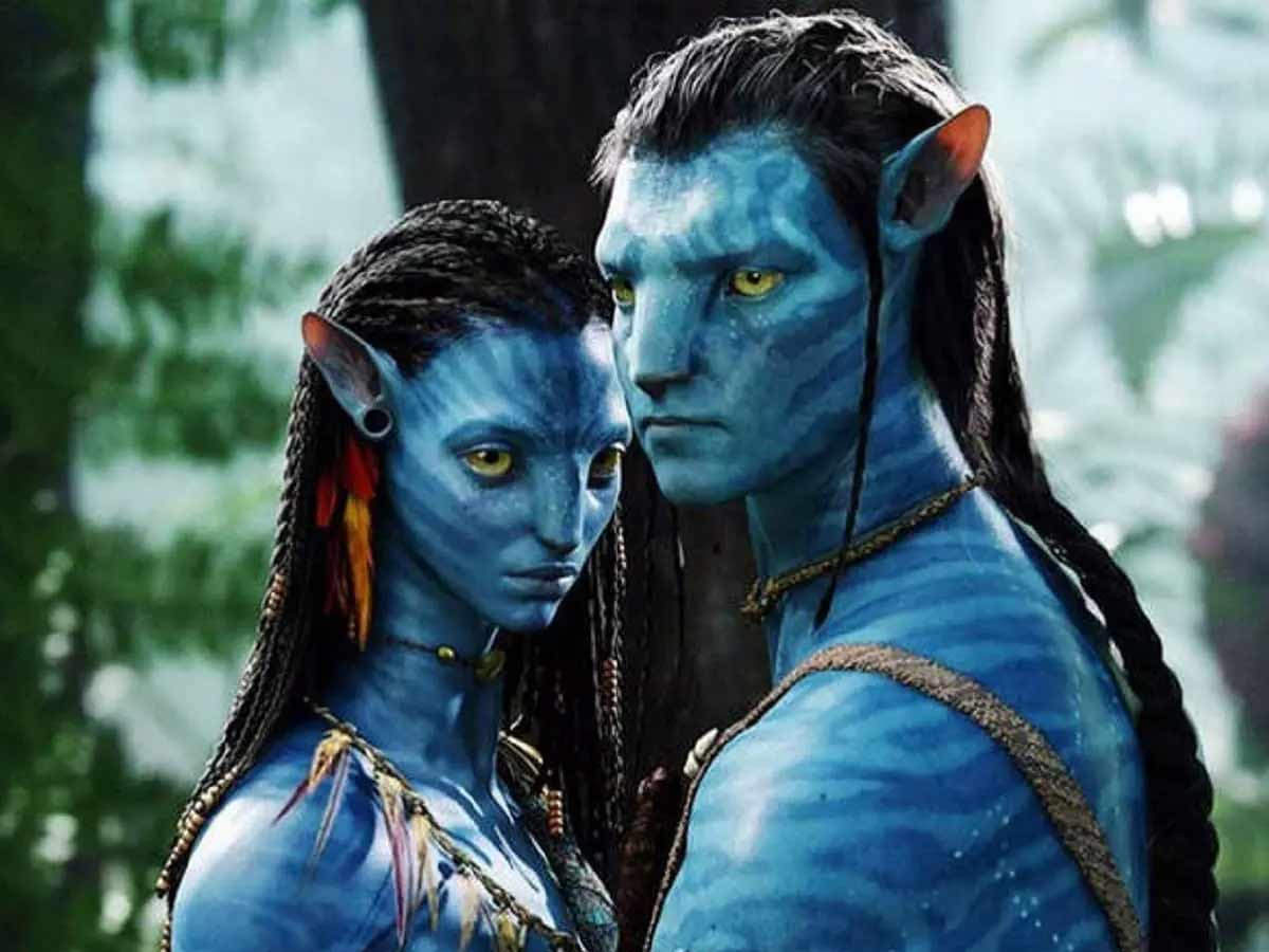 Avatar Movie 2021 Art Wallpapers