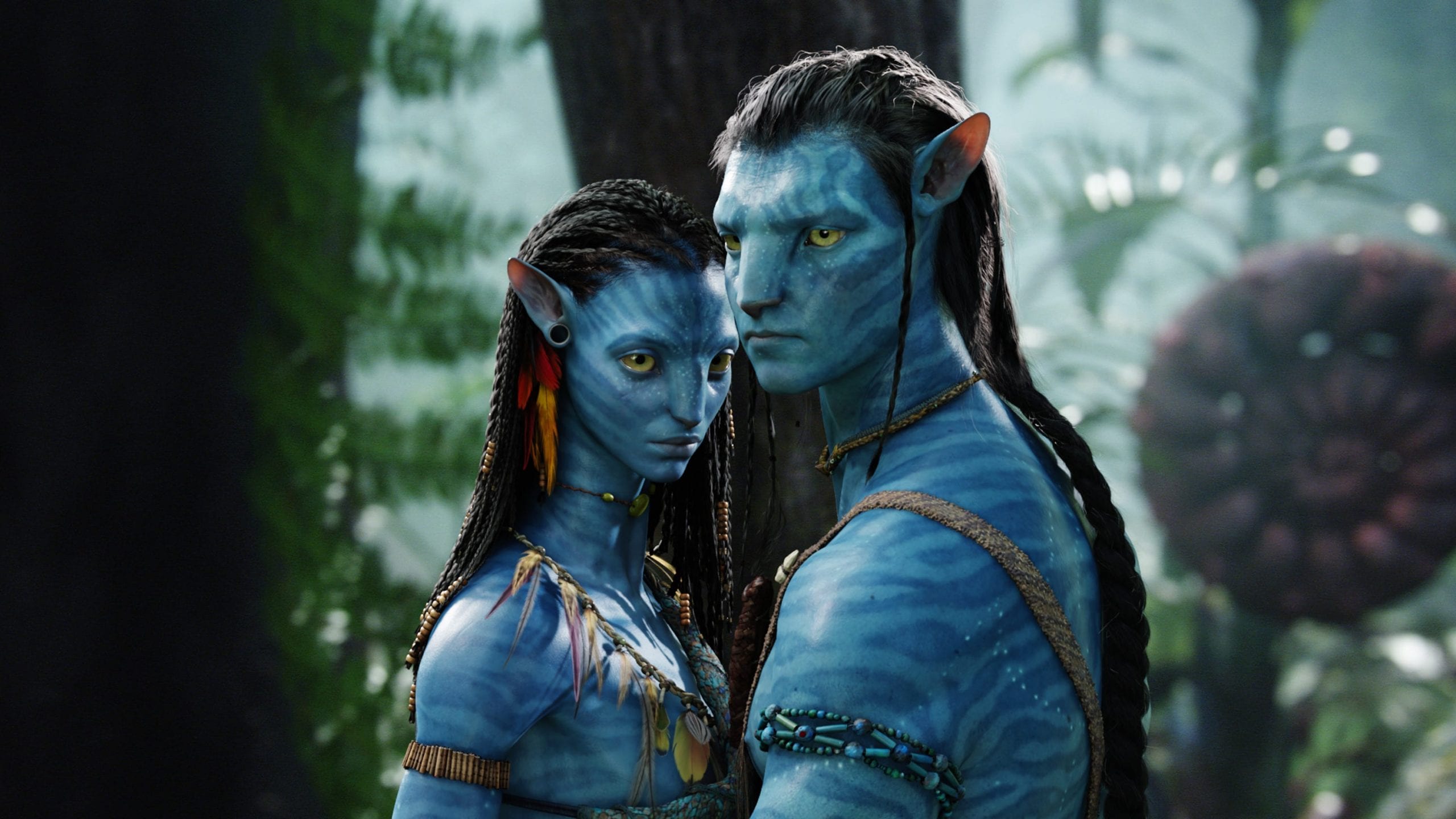 Avatar Movie 2021 Art Wallpapers